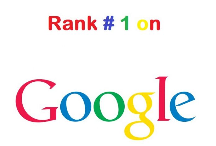 رسیدن به رتبه 1 گوگل